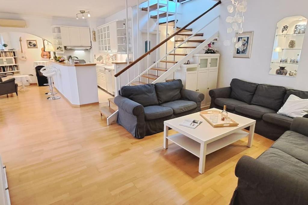 Ellity Apartment Crikvenica Bagian luar foto