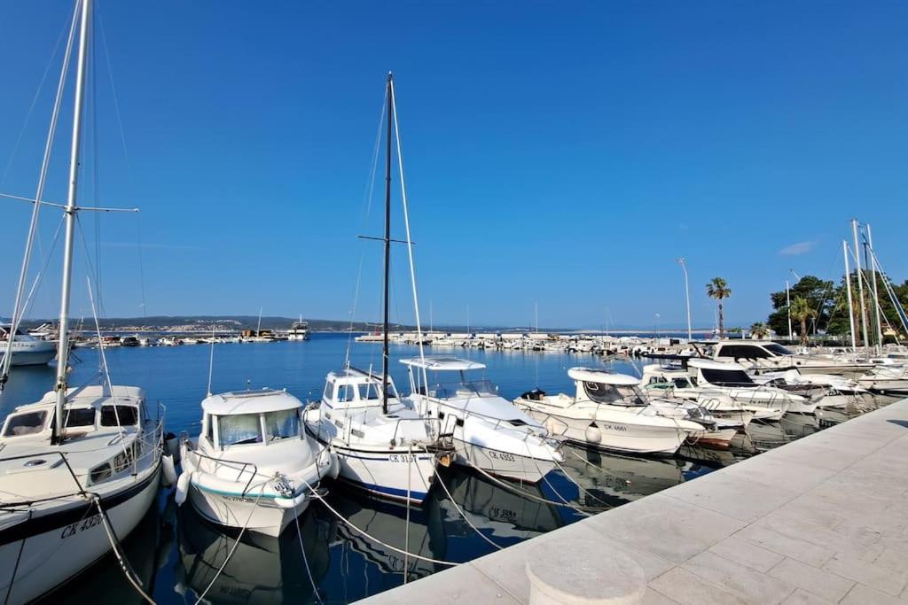 Ellity Apartment Crikvenica Bagian luar foto
