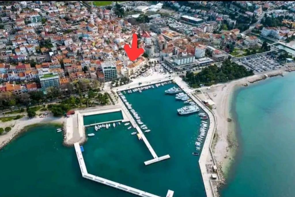 Ellity Apartment Crikvenica Bagian luar foto