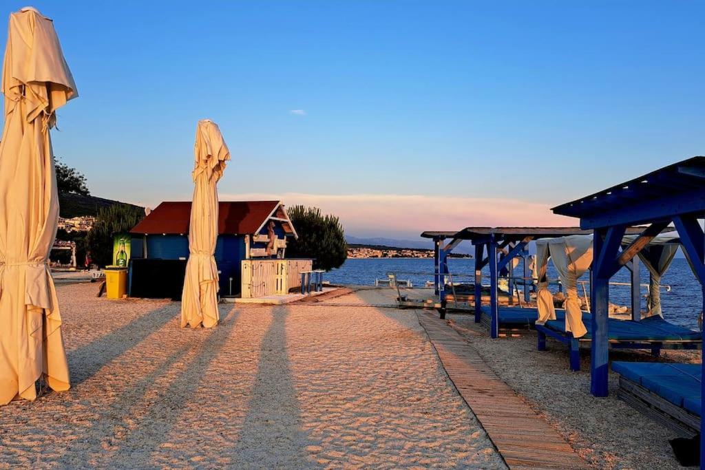 Ellity Apartment Crikvenica Bagian luar foto