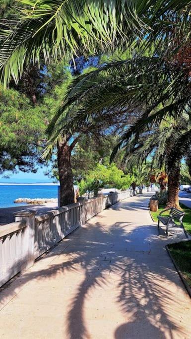 Ellity Apartment Crikvenica Bagian luar foto