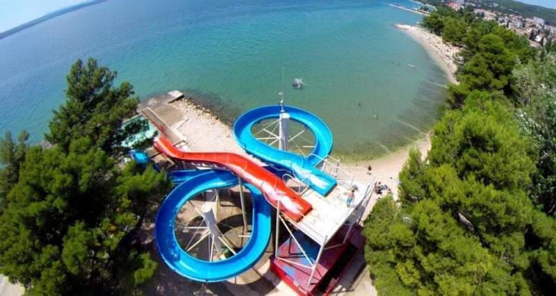 Ellity Apartment Crikvenica Bagian luar foto