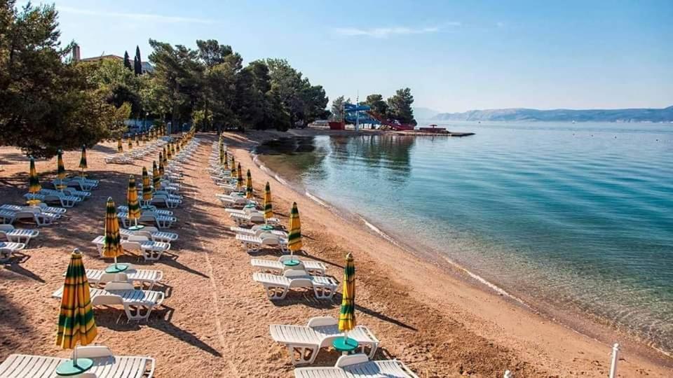 Ellity Apartment Crikvenica Bagian luar foto