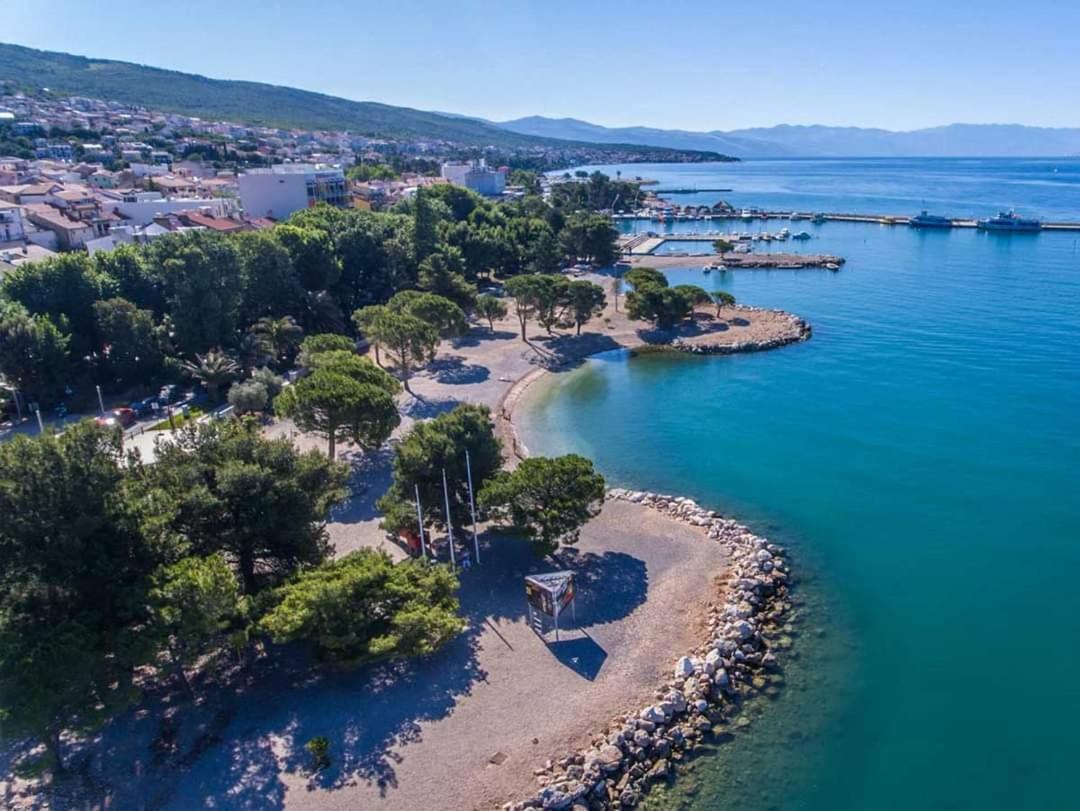 Ellity Apartment Crikvenica Bagian luar foto