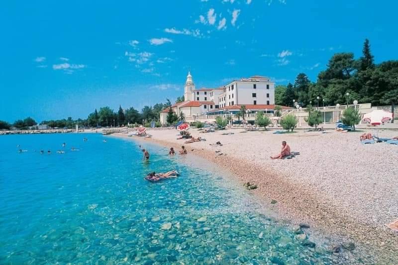 Ellity Apartment Crikvenica Bagian luar foto