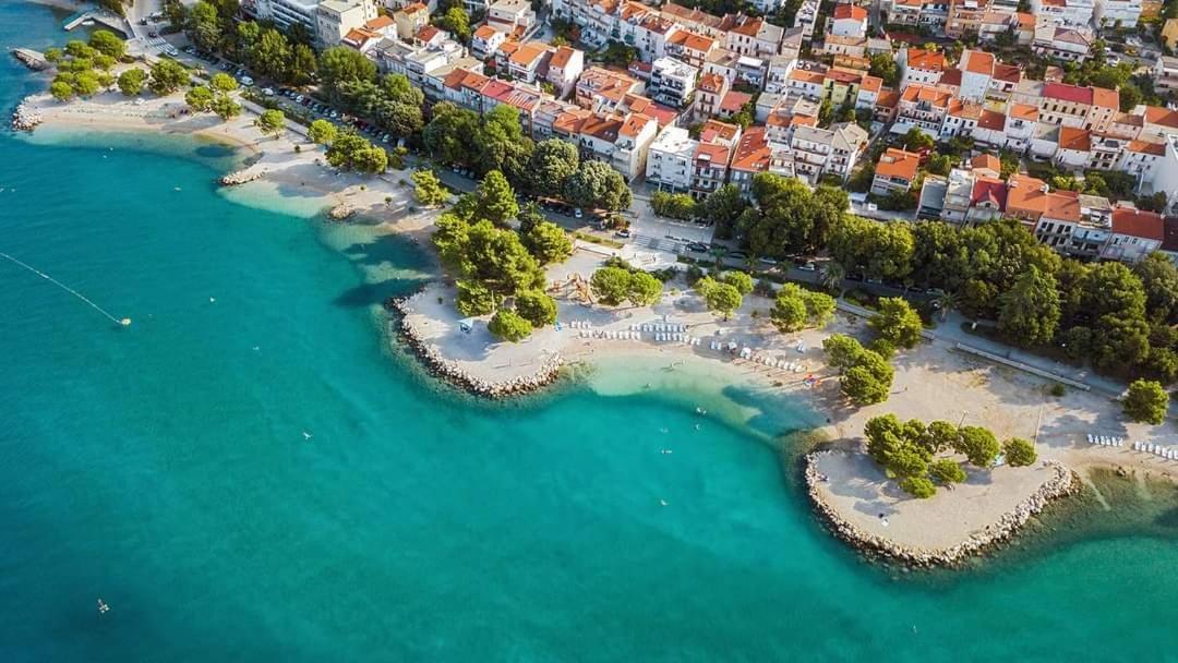 Ellity Apartment Crikvenica Bagian luar foto