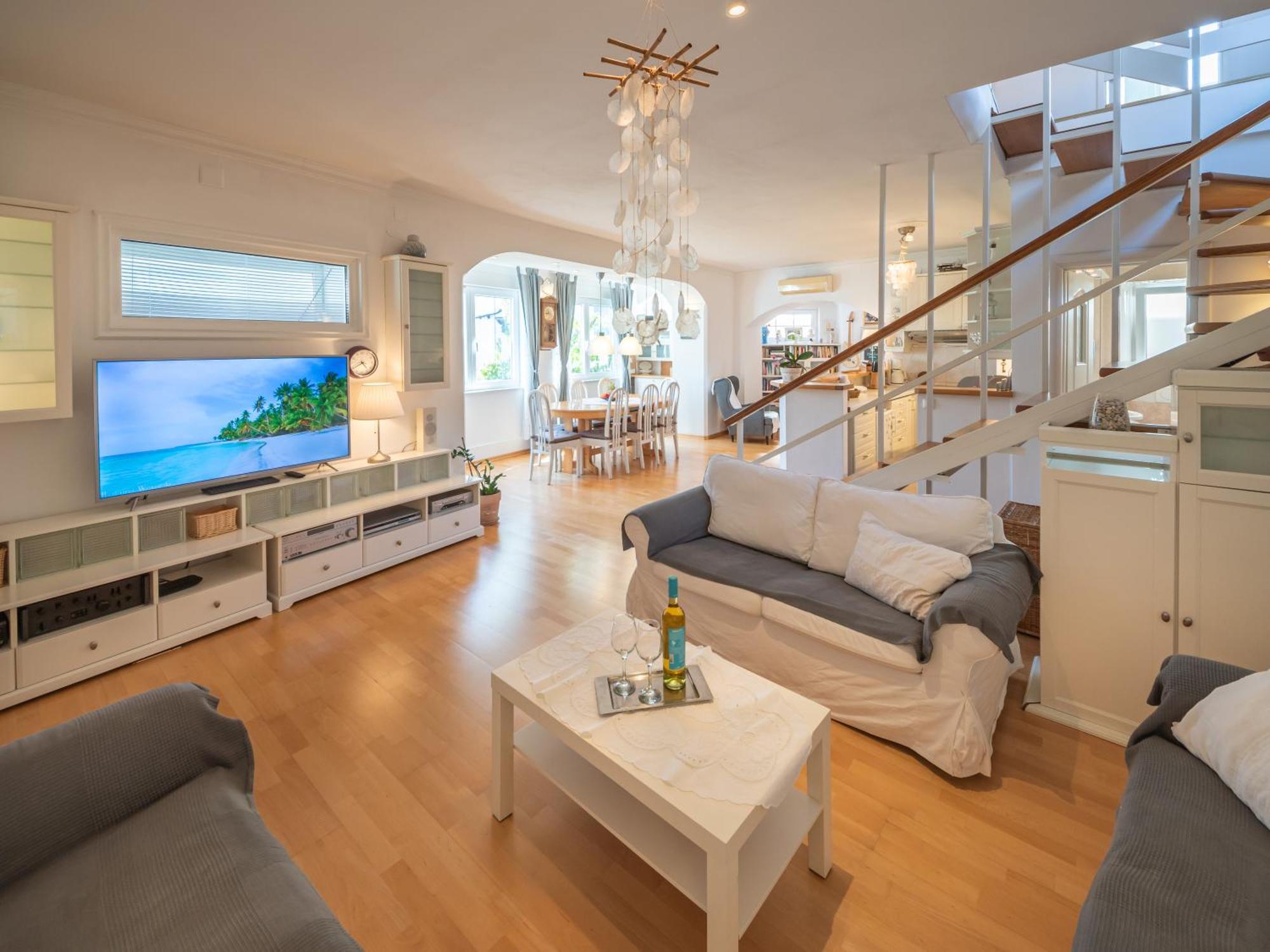 Ellity Apartment Crikvenica Bagian luar foto