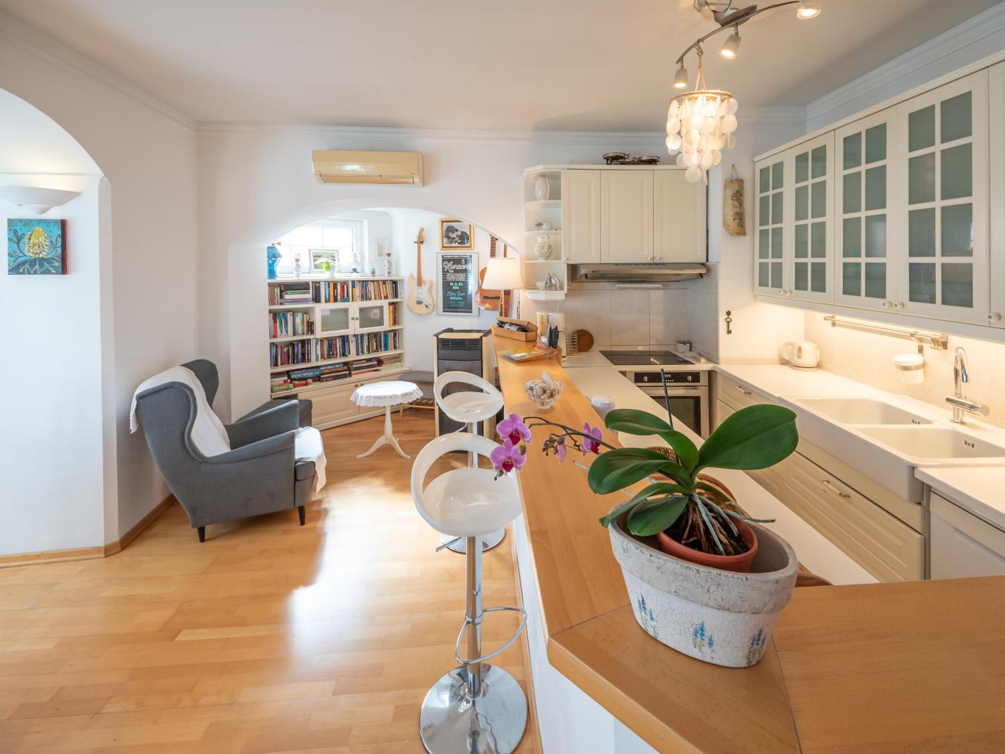 Ellity Apartment Crikvenica Bagian luar foto