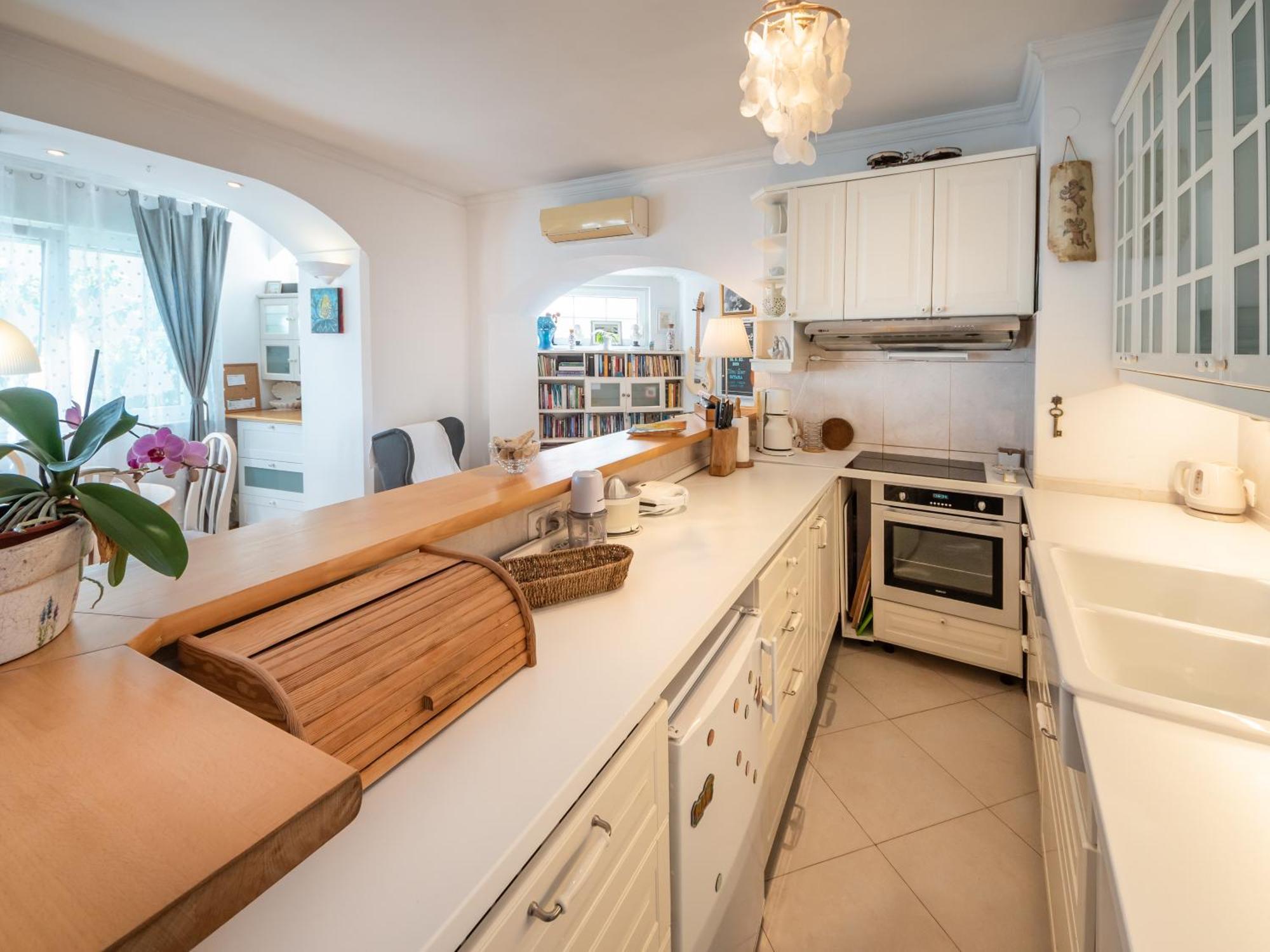 Ellity Apartment Crikvenica Bagian luar foto