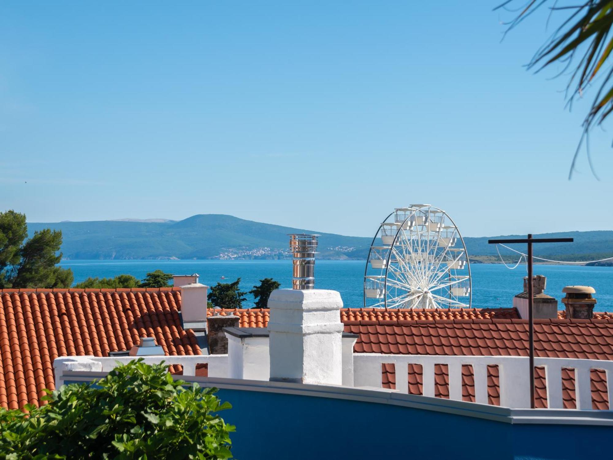 Ellity Apartment Crikvenica Bagian luar foto
