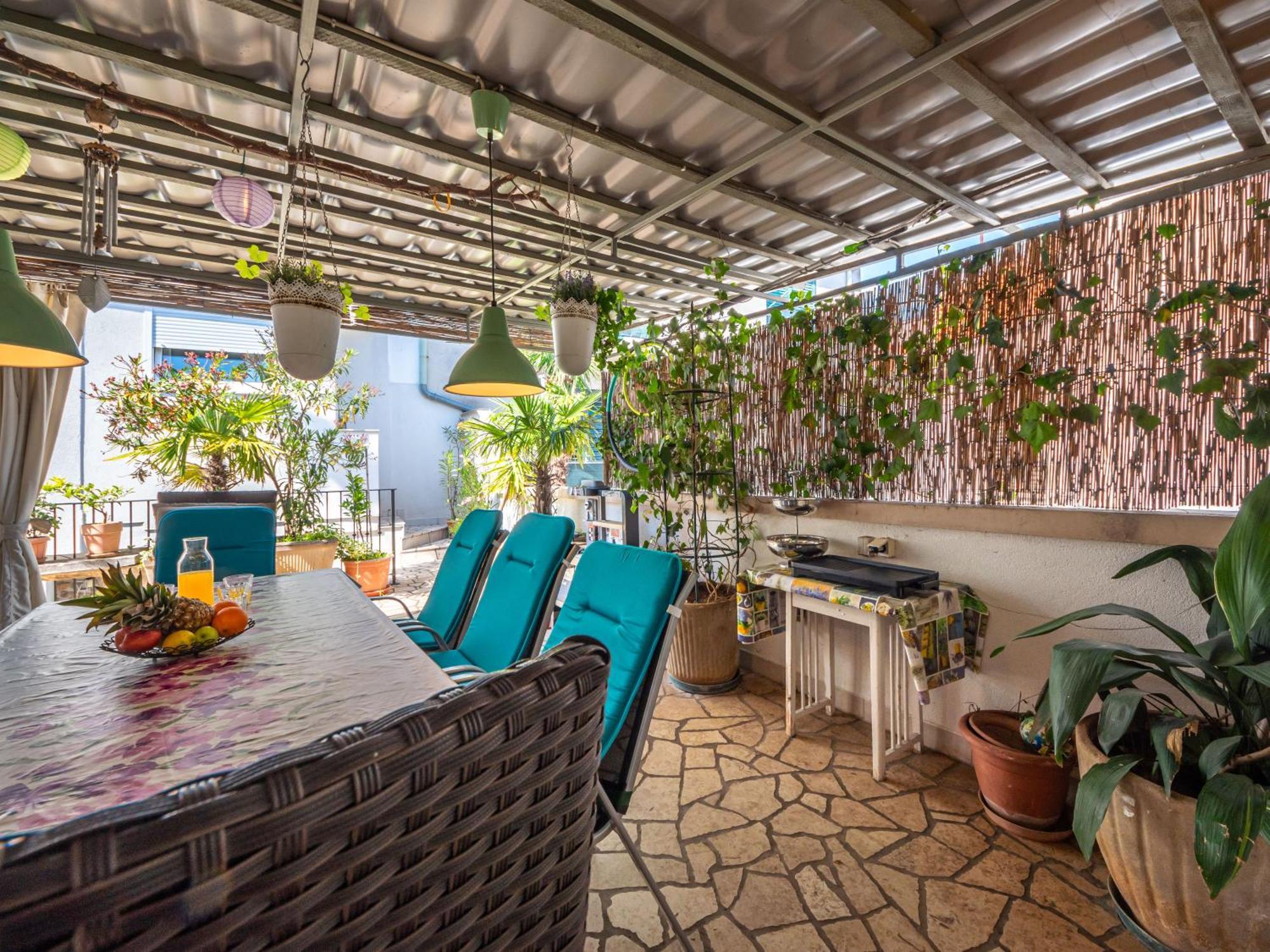 Ellity Apartment Crikvenica Bagian luar foto