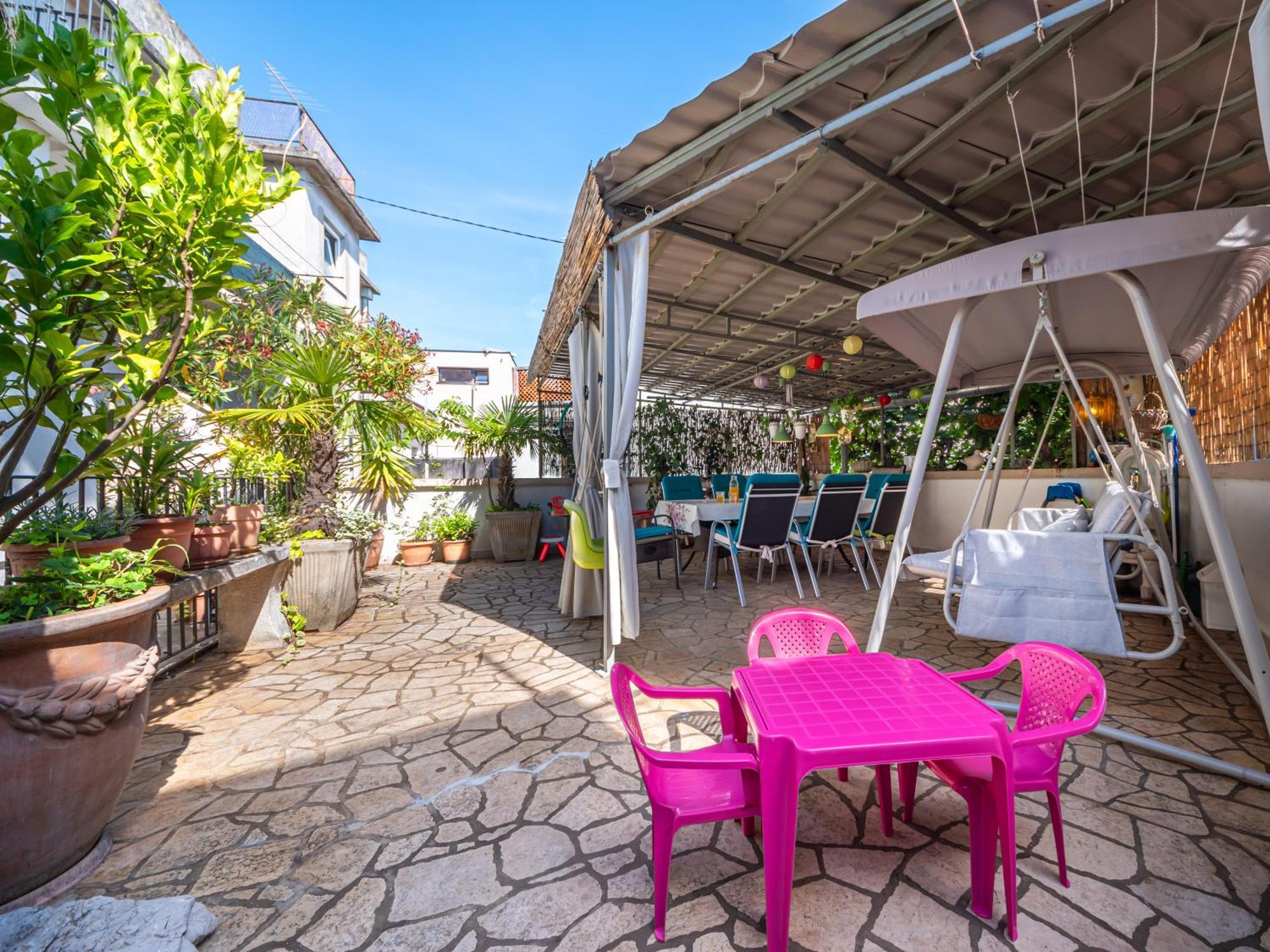Ellity Apartment Crikvenica Bagian luar foto