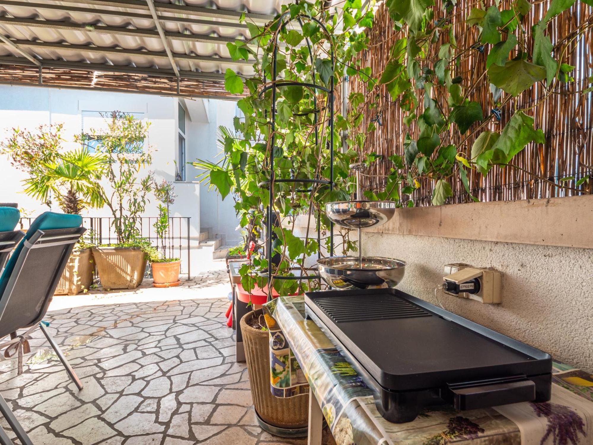 Ellity Apartment Crikvenica Bagian luar foto